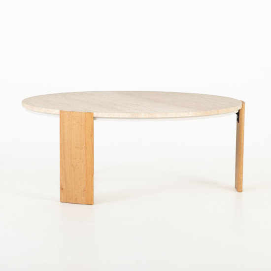 Jackie Coffee Table KD, Natural