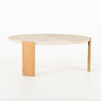 Jackie Coffee Table KD, Natural