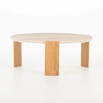 Jackie Coffee Table KD, Natural
