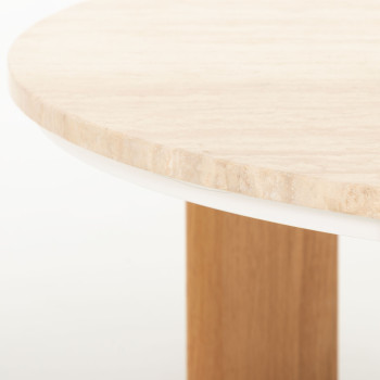 Jackie Coffee Table KD, Natural