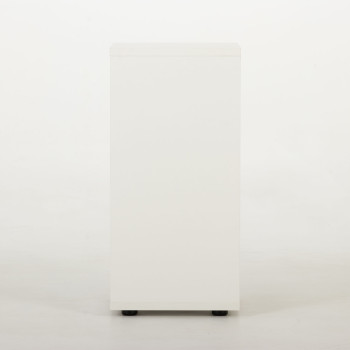 Cube 2 x 1, White
