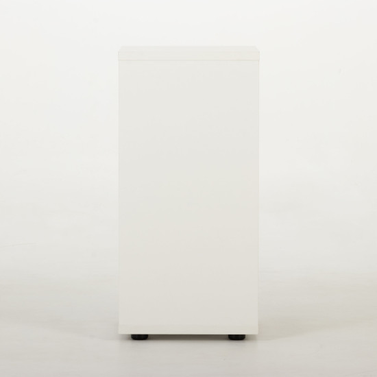 Cube 2 x 1, White