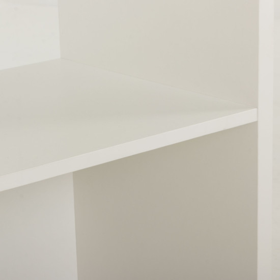Cube 2 x 1, White