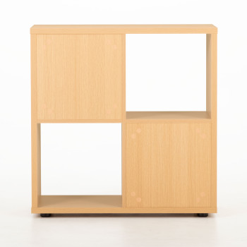 Cube 2 x 2, Light Oak