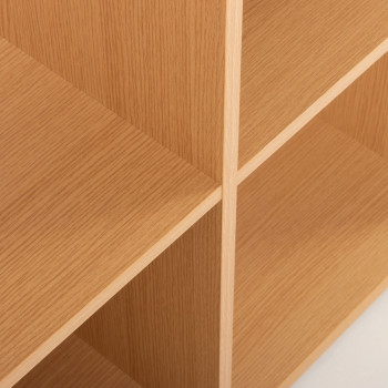 Cube 2 x 2, Light Oak