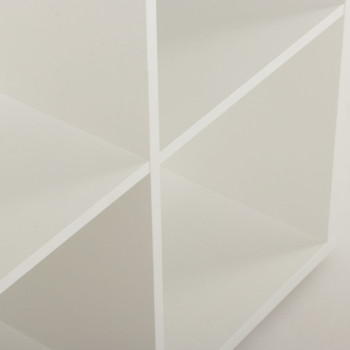 Cube 2 x 2, White