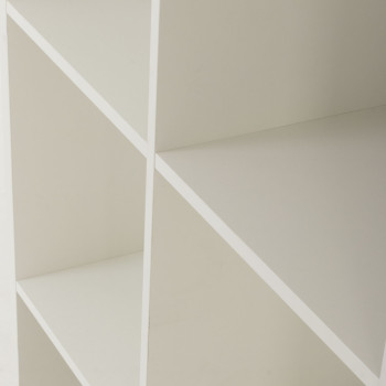 Cube 2 x 3, White