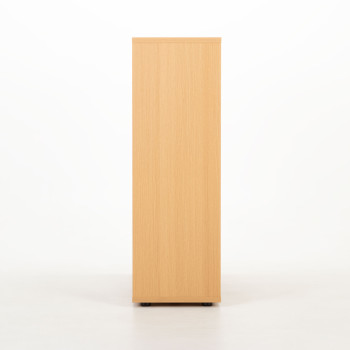 Cube 3 x 3, Light Oak