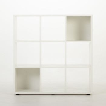 Cube 3 x 3, White