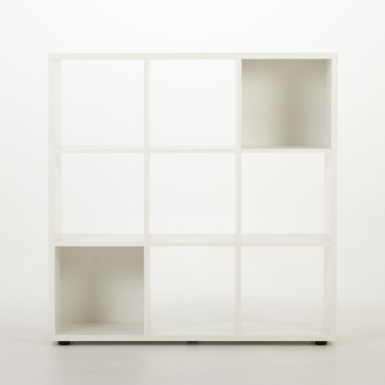Cube 3 x 3, White