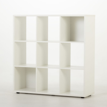 Cube 3 x 3, White