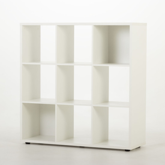 Cube 3 x 3, White