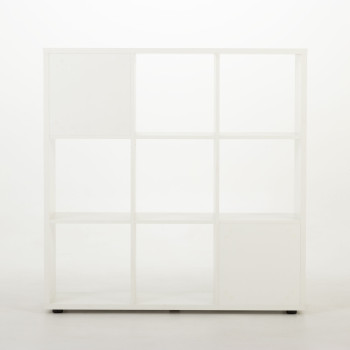 Cube 3 x 3, White