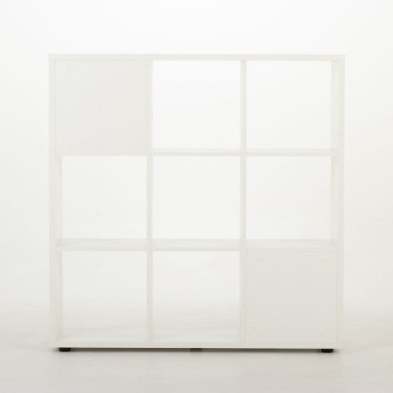 Cube 3 x 3, White