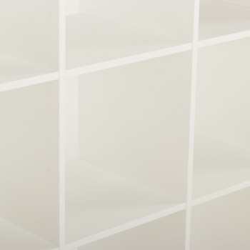 Cube 3 x 3, White