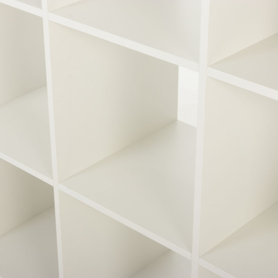Cube 3 x 3, White