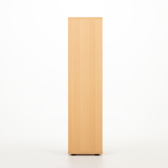 Cube 4 x 1, Light Oak