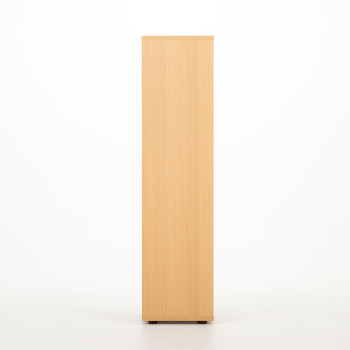 Cube 4 x 1, Light Oak