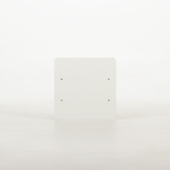 Cube Book Case Insert, White