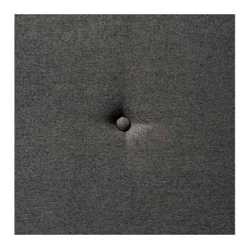 Dallas Queen Bed Frame, Jet