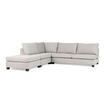 Diego 4 Piece Sofa, Aston Cloud
