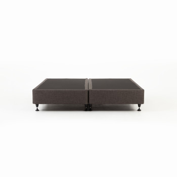 Doze 4 Drawer Mattress Base - California King, Charcoal