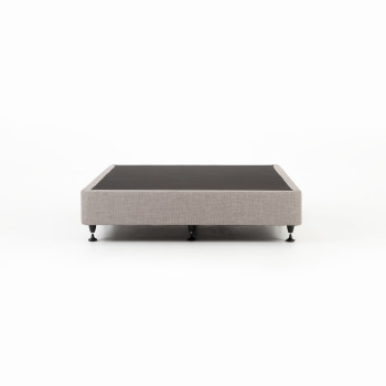 Doze 4 Drawer Mattress Base - Queen, Grey