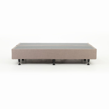 Doze Mattress Base California King, Grey