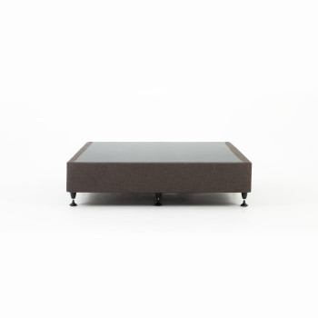 Doze Mattress Base Double, Charcoal