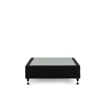 Doze Mattress Base - King Single, Black