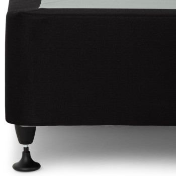Doze Mattress Base - King Single, Black