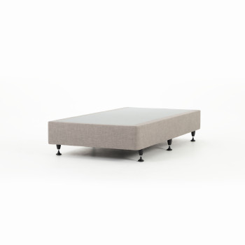 Doze Mattress Base King Single, Grey