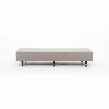 Doze Mattress Base King Single, Grey