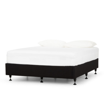 Doze Mattress Base - Queen, Black