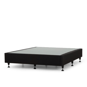 Doze Mattress Base - Queen, Black