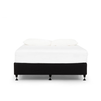 Doze Mattress Base - Queen, Black
