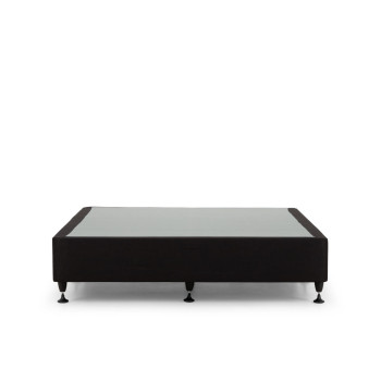 Doze Mattress Base - Queen, Black