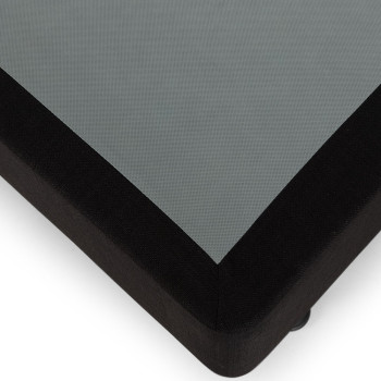 Doze Mattress Base - Queen, Black