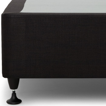 Doze Mattress Base - Queen, Black