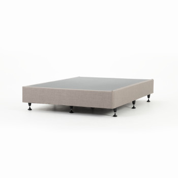 Doze Mattress Base Queen, Grey