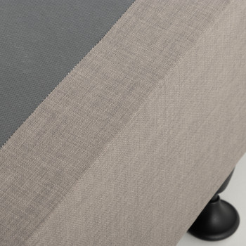 Doze Mattress Base Queen, Grey