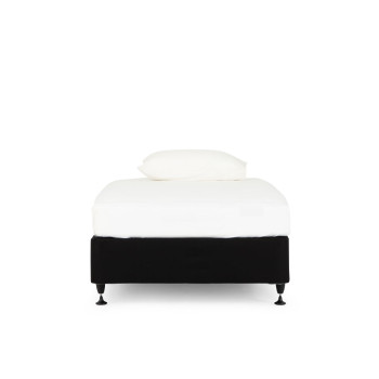 Doze Mattress Base - Single, Black