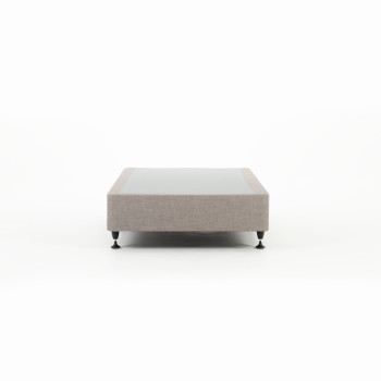 Doze Mattress Base Single, Grey