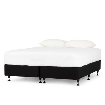 Doze Mattress Base - Super King, Black