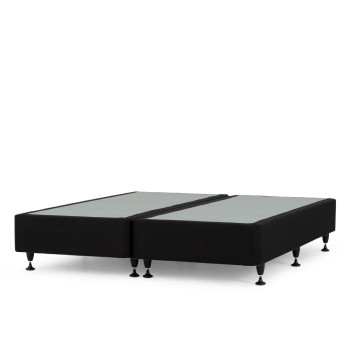 Doze Mattress Base - Super King, Black