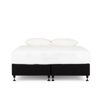 Doze Mattress Base - Super King, Black