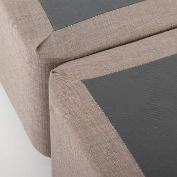 Doze Mattress Base Super King, Grey