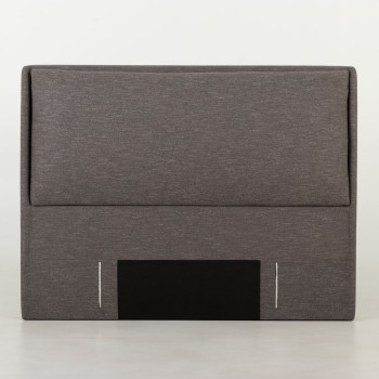 Halsey Queen/King Headboard, Dark Grey