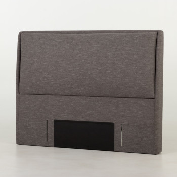 Halsey Queen/King Headboard, Dark Grey