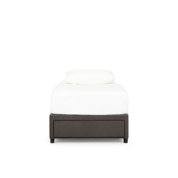 Kitset Draw 1 Drawer Mattress Base - Single